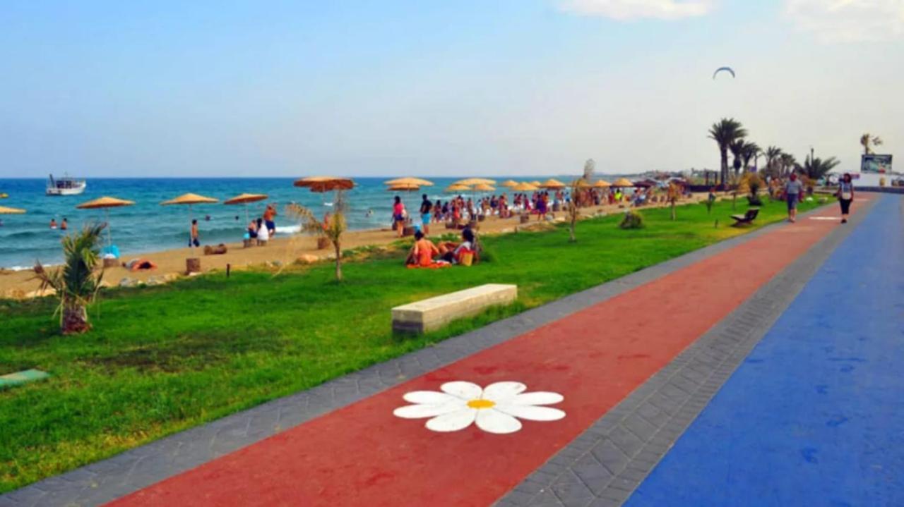 Northern Cyprus Trikomo, Iskele, Long Beach, Caesar Resort 4 Bagian luar foto