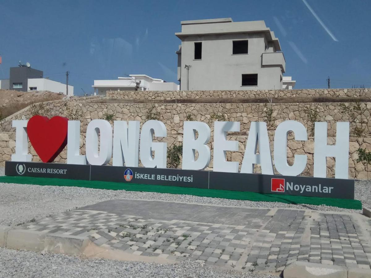 Northern Cyprus Trikomo, Iskele, Long Beach, Caesar Resort 4 Bagian luar foto