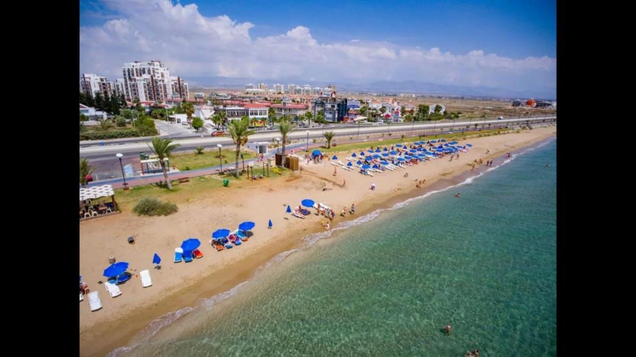 Northern Cyprus Trikomo, Iskele, Long Beach, Caesar Resort 4 Bagian luar foto